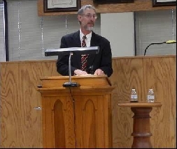 primitive baptist sermons